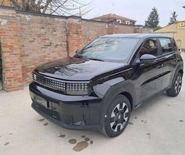 FIAT GRANDE PANDA GRANDE PANDA 1.2 HYBRID ICON 110CV EDCT