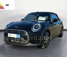 MINI CABRIO COOPER III GENERATION2 F57 CABRIOLET 1.5 COOPER 136 FINITION MINI YOURS