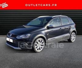 V GENERATION2 1.2 TSI 90 BLUEMOTION TECHNOLOGY CROSS POLO 5P