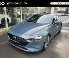 MAZDA 3 SKYACTIV G IV 2.0 E-SKYACTIV G M-HYBRID 122 STYLE BVM6