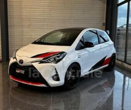 TOYOTA YARIS GRMN III 1.8 GRMN