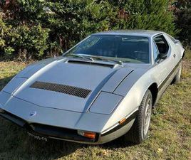 MASERATI MERAK 2000 GT 2000 GT