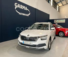 SKODA KAMIQ 1.0 TSI AMBITION