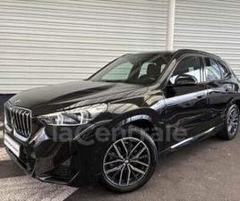 BMW X1 SDRIVE 18D (U11) SDRIVE 18D 150 M SPORT DKG7