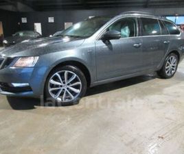 SKODA OCTAVIA COMBI III GENERATION2 COMBI 2.0 TDI SCR 150 EDITION DSG7