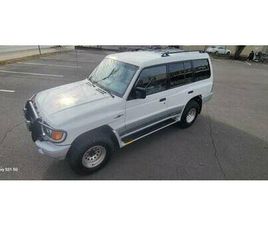 (((((1998 MITSUBISHI MONTERO))))