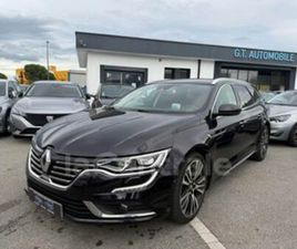 RENAULT TALISMAN ESTATE ESTATE 1.6 DCI 160 ENERGY INTENS EDC