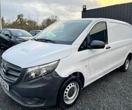 III GENERATION2 FOURGON COMPACT 114 CDI FIRST PROPULSION 9G-TRONIC