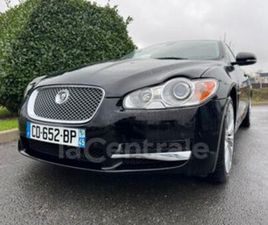 JAGUAR XF SPORTBRAKE D240 GENERATION2 SPORTBRAKE 3.0 V6 D 240 LUXE