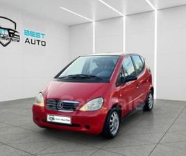 MERCEDES CLASSE A A 160 160 CLASSIC BVA