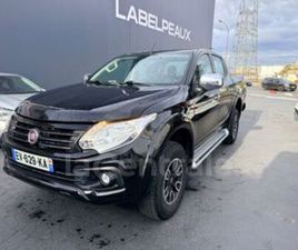 2.4 180 DOUBLE CAB ADVENTURE PACK SPORT BVA