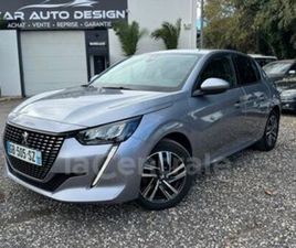 PEUGEOT 208 SOCIETE II 1.5 BLUEHDI 100 S&S ACTIVE BUSINESS R BVM6