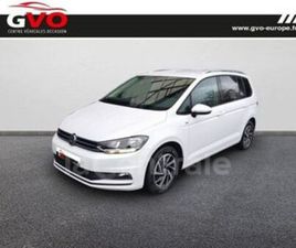VOLKSWAGEN TOURAN III 1.6 TDI 115 BLUEMOTION TECHNOLOGY CONNECT 7PL