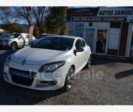 III COUPE 2.0 DCI 160 FAP GT EURO5