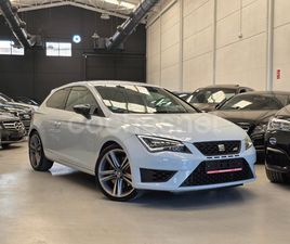 SEAT LEON SC CUPRA SEAT LEÓN SC 2.0 TSI STSP CUPRA