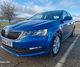 SKODA OCTAVIA 1.6 TDI STYLE