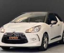 CITROEN DS3 GENERATION2 1.6 BLUEHDI 100 S&S BE CHIC