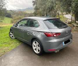 SEAT LEON SC 2.0 TDI STSP FR