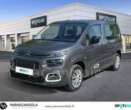 III TAILLE M 1.5 BLUEHDI 100 S&S FEEL