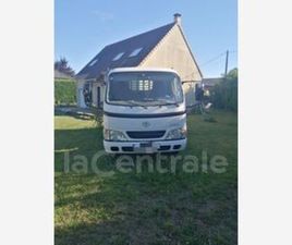 TOYOTA DYNA 150 3.0 D CHASSIS CABINE