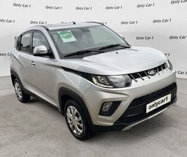MAHINDRA KUV KUV100 KUV100 KUV100 1.2 VVT M-BIFUEL(GPL) K6+