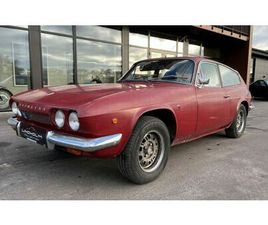 RELIANT SCIMITAR RELIANT SCIMITAR 3,0 SE5A