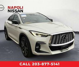 USED 2023 INFINITI QX55 LUXE