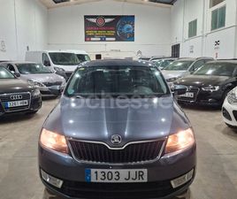 SKODA RAPID SPACEBACK SKODA SPACEBACK 1.6 TDI CR AMBITION SPACEBACK
