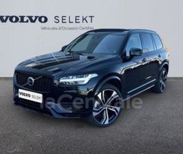 VOLVO XC90 T8 II GENERATION2 T8 AWD HYBRIDE RECHARGEABLE 310+145 ULTRA STYLE DARK GEARTRONIC 8 7PL