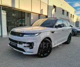 LAND ROVER RANGE ROVER SPORT P510E III P510E 3.0 I6 PHEV 510 AUTOBIOGRAPHY