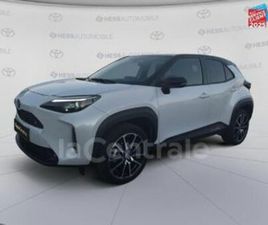 TOYOTA YARIS CROSS 1.5 HYBRIDE 116H 2WD GR SPORT