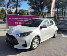 TOYOTA YARIS IV HYBRIDE 116H DYNAMIC