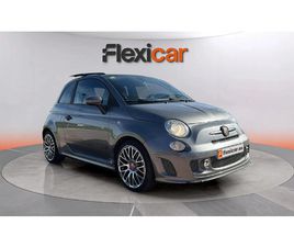 1.4 16V T-JET 595 103KW (140CV) E6