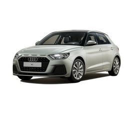 ADRENALIN BLACK EDITION 30 TFSI 85 KW (116 CV) S TRONIC