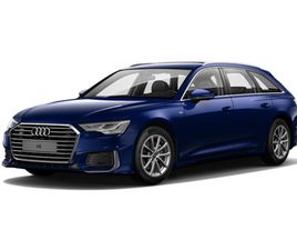 AUDI A6 AVANT ADVANCED TDI QUATTRO 150 KW (204 CV) S TRONIC