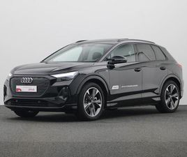 AUDI Q4 E-TRON 45 AUDI Q4 S LINE 45 E-TRON 210,00 KW