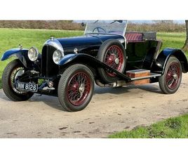 BENTLEY 3 LITRE 1924 BENTLEY 3 LITRE SPEED MODEL 2 SEATER BY GURNEY NUTTING A VENDRE