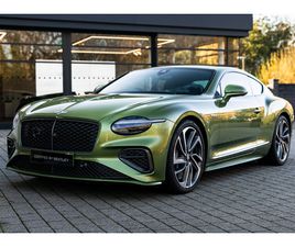 2024 BENTLEY CONTINENTAL GT SPEED HYBRID - FIRST EDITION - VAT Q