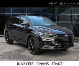 PANO/360/GARANTI/KJØLING I SETER/SKINN/7-SETER/H-FESTE