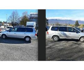 HONDA SHUTTLE LOT DE 2 HONDA SHUTTLE (2000) - EN BON ÉTAT DE ROULER