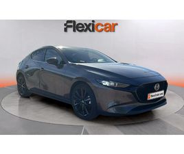 MAZDA 3 SKYACTIV G 2.0 E-SKYACTIV-G 90KW HOMURA AT - 5P (2023)
