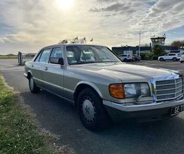 MERCEDES CLASSE S 300 SEL MERCEDES-BENZ SEL 300SEL
