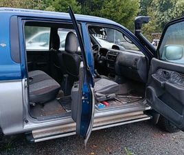 MITSUBISHI L200 A VENDRE 4X4 L200