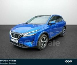 NISSAN QASHQAI E-POWER III E-POWER 190 N-CONNECTA