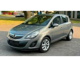 OPEL CORSA ② OPEL CORSA - 2014 - 120.000KM - BENZINE — OPEL — 2EMEMAIN