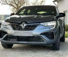 ② RENAULT ARKANA RS LINE 2023 AUTOMAAT — RENAULT — 2EMEMAIN
