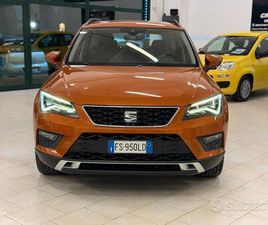 SEAT ATECA SEAT ATECA 1.0 TSI ECOMOTIVE BUSINESS