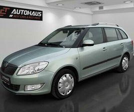 SKODA FABIA WAGON SKODA FABIA AMBIENTE