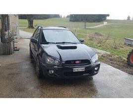 SUBARU IMPREZA BREAK SUBARU IMPREZA WRX/ AB MFK/OHNE ROST