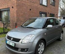 SUZUKI SWIFT ② SUZUKI SWIFT / BENZINE 1.4 / AIRCO / EERSTE EIGENAAR — SUZUKI — 2EMEMAIN